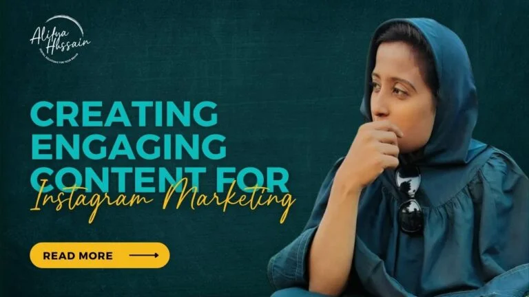 Engaging Content for Instagram Marketing