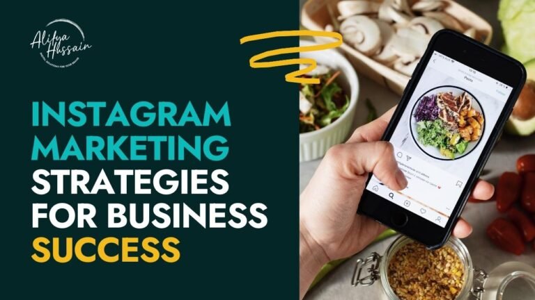 Read more about the article Instagram Marketing Strategies for Business Success