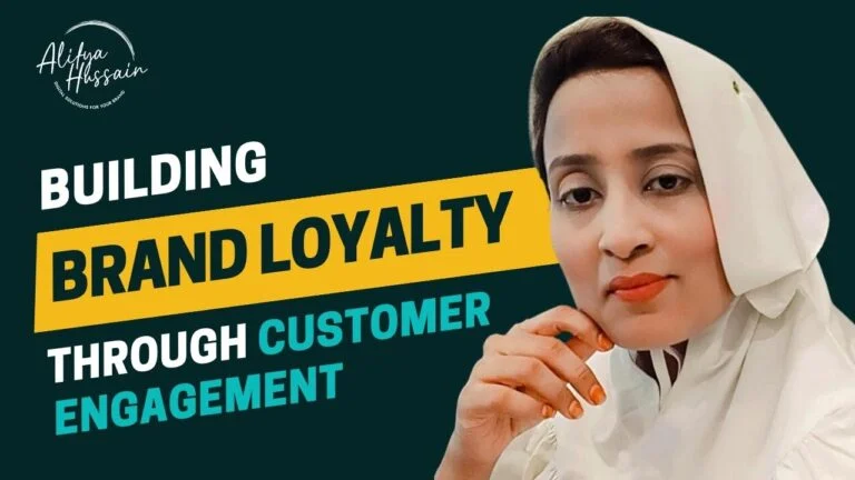 Building Brand Loyalty