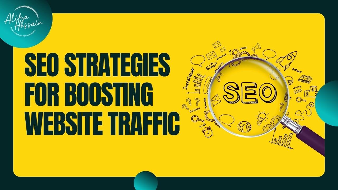 You are currently viewing SEO Strategies for Boosting Website Traffic: Unlocking the Potential