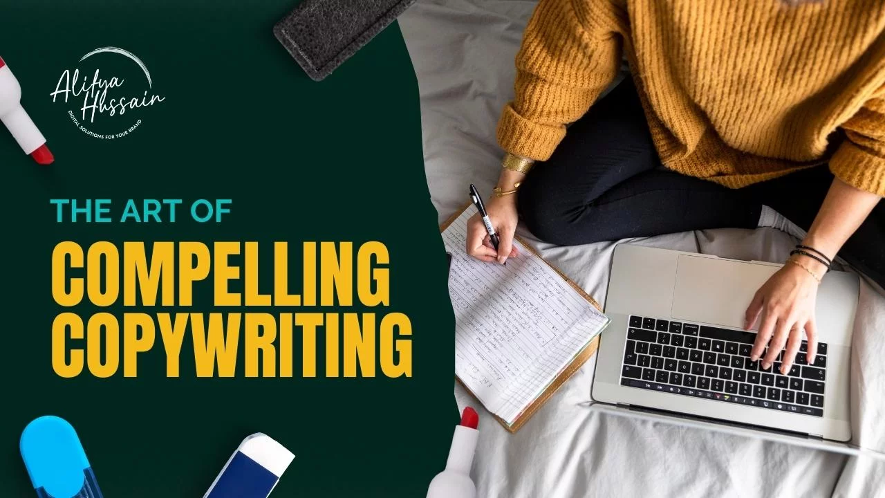 You are currently viewing Master the Art of Compelling Copywriting with These Expert Tips