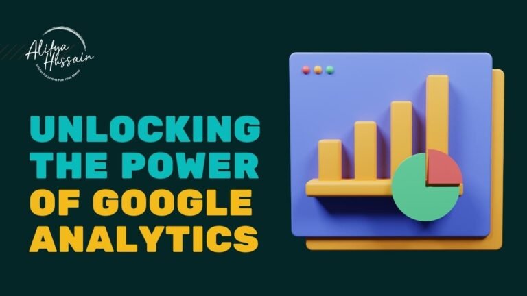 Read more about the article 10 Tips for Harnessing the Power of Google Analytics