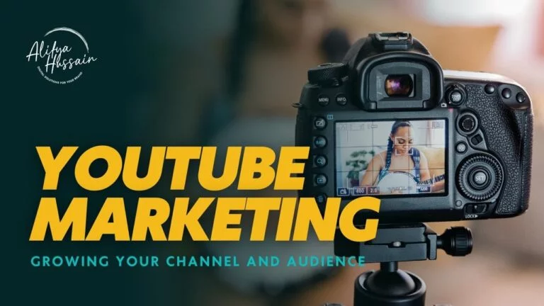 Read more about the article YouTube Marketing: Unlocking Channel Growth and Engaging Your Audience