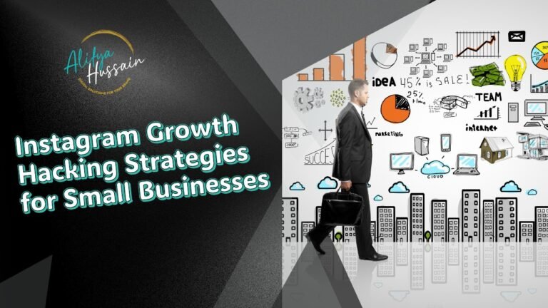 Read more about the article Instagram Growth Hacking: 10 Proven Strategies to Skyrocket Your Small Business