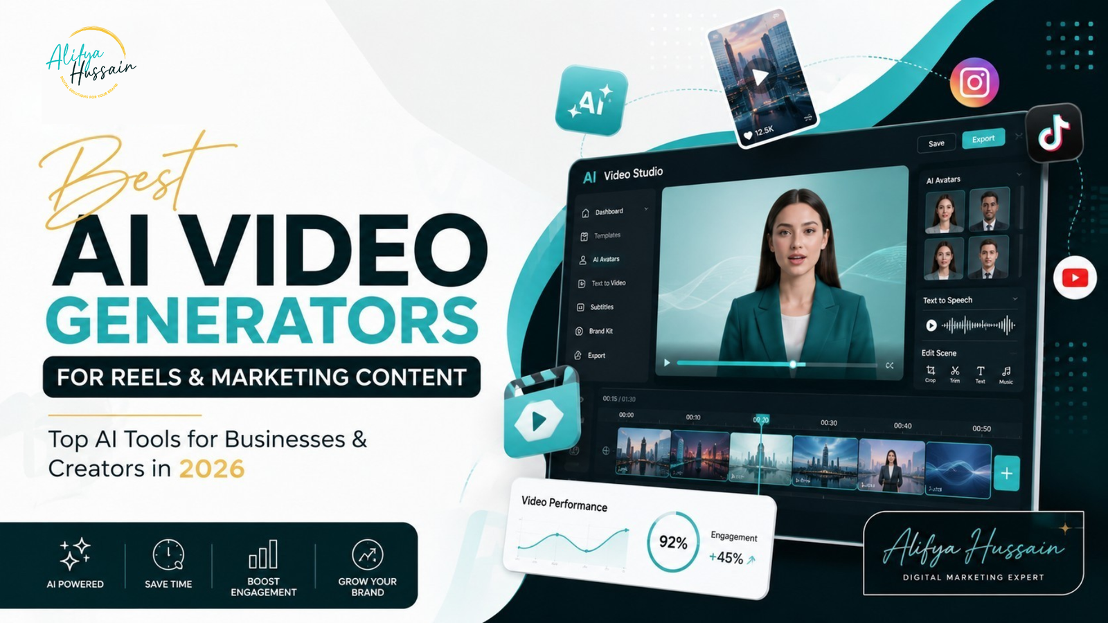 ai tools for video generator
